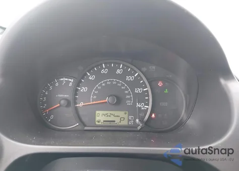 2024 Mitsubishi Mirage Es из США, поврежденный, VIN ML32AUHJ0RH035116